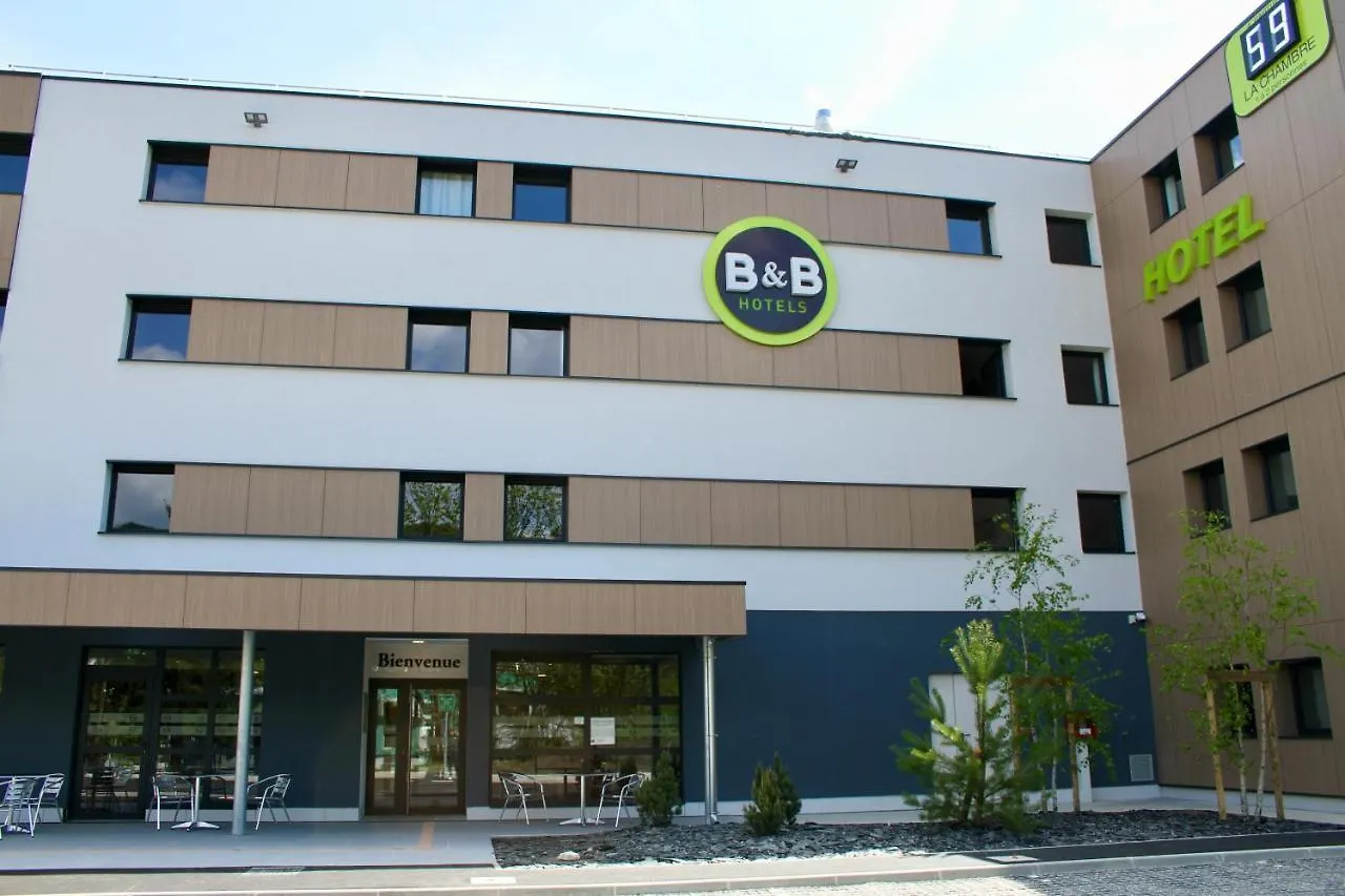 B&B Hotel Aix-Les-Bains Grésy-sur-Aix 2*,