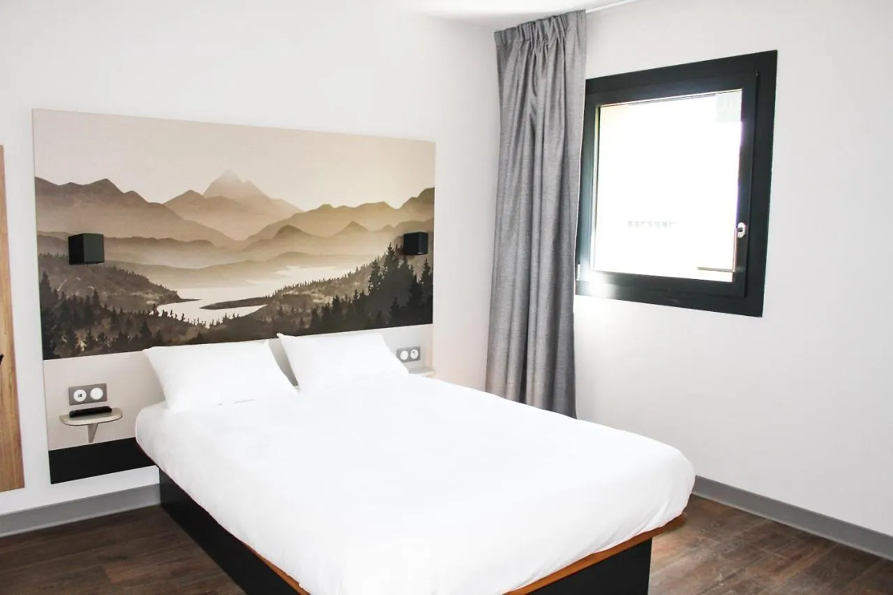 B&B Hotel Aix-Les-Bains Grésy-sur-Aix