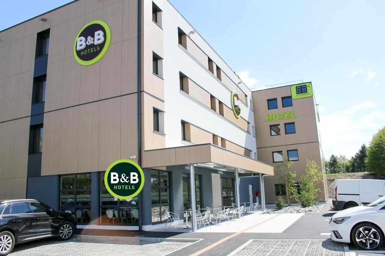 B&B Hotel Aix-Les-Bains Grésy-sur-Aix