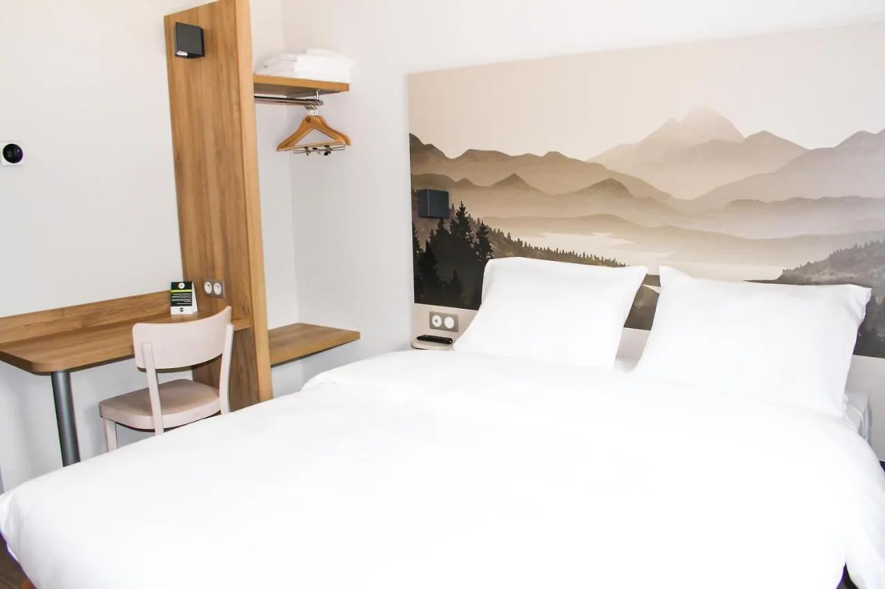 B&B Hotel Aix-Les-Bains Grésy-sur-Aix