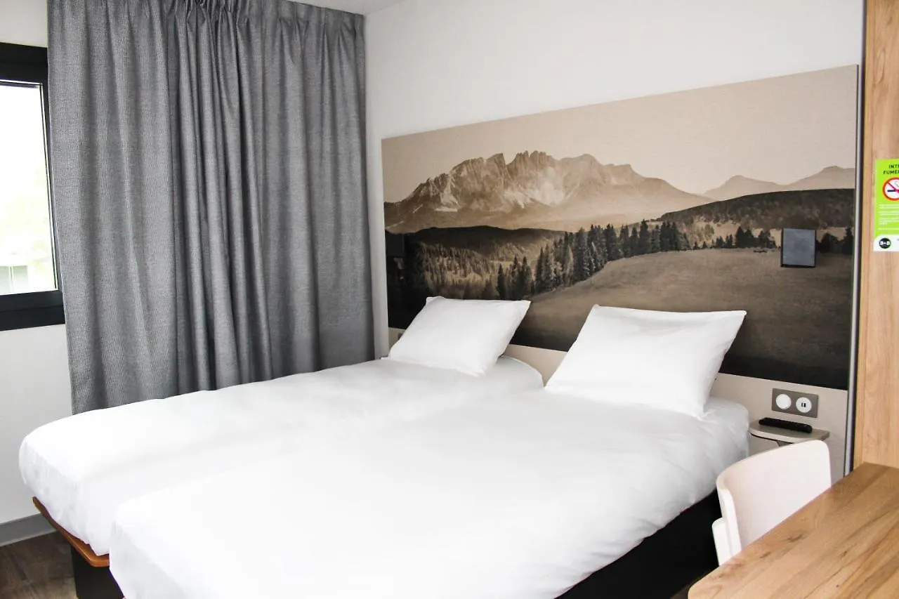 B&B Hotel Aix-Les-Bains Grésy-sur-Aix