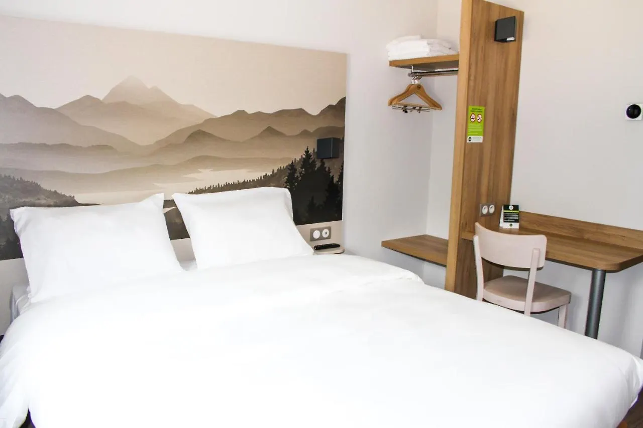 B&B Hotel Aix-Les-Bains جْروزي سور أكْسْ