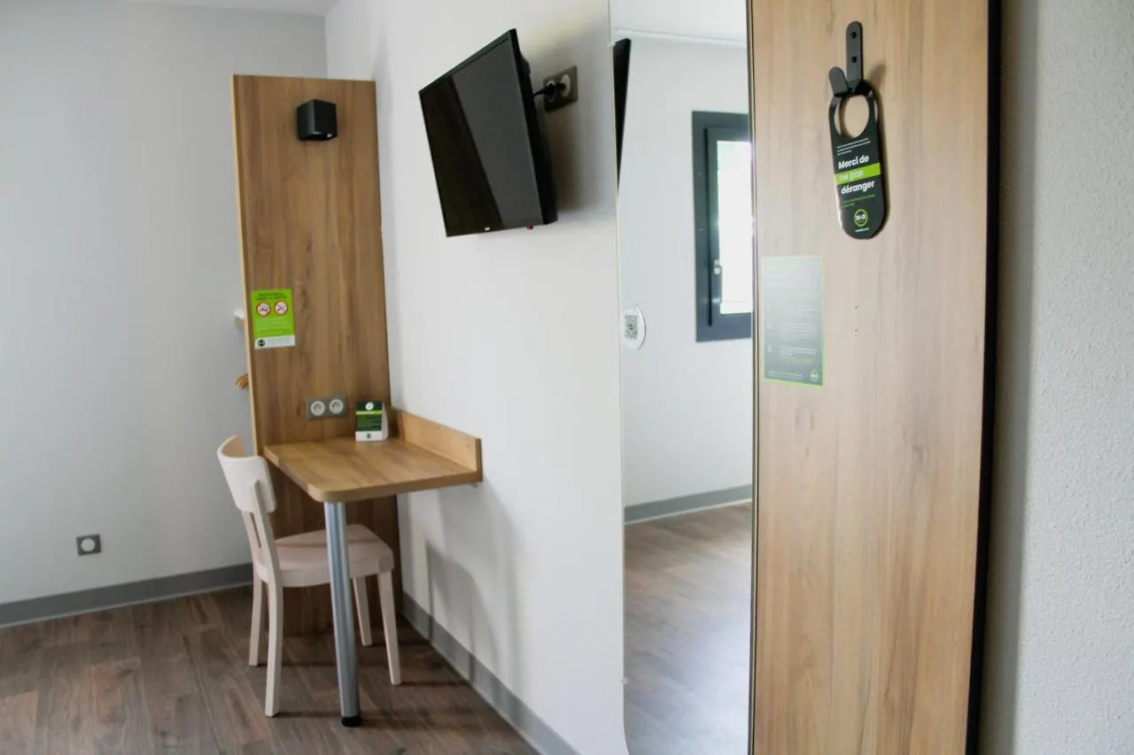 B&B Hotel Aix-Les-Bains Grésy-sur-Aix 2*,