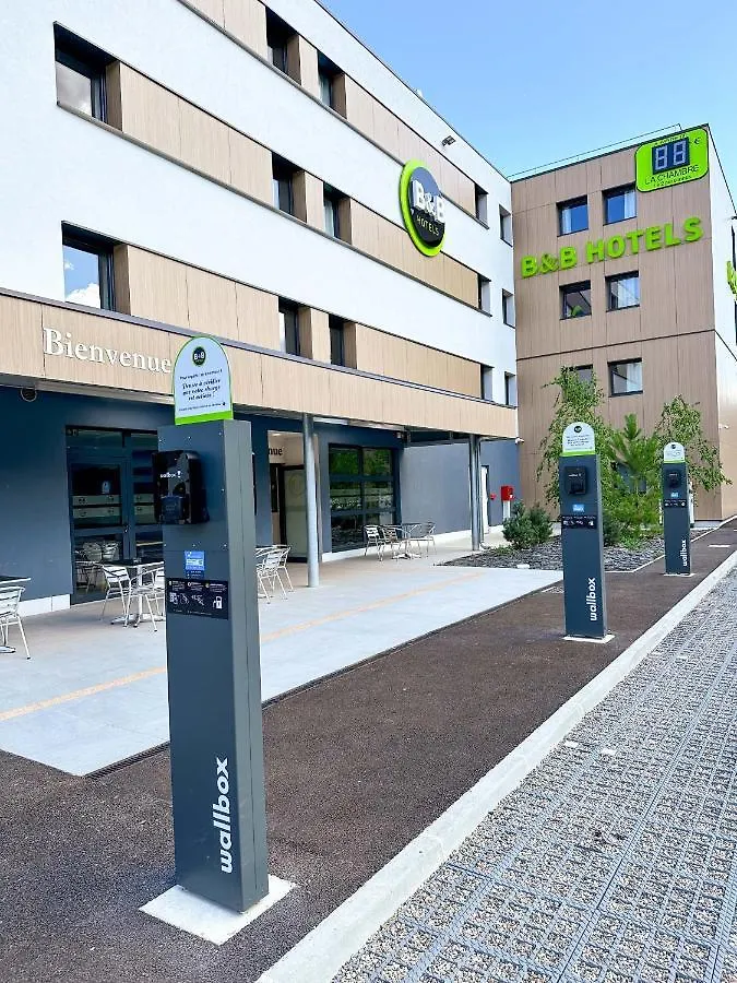 B&B Hotel Aix-Les-Bains Grésy-sur-Aix