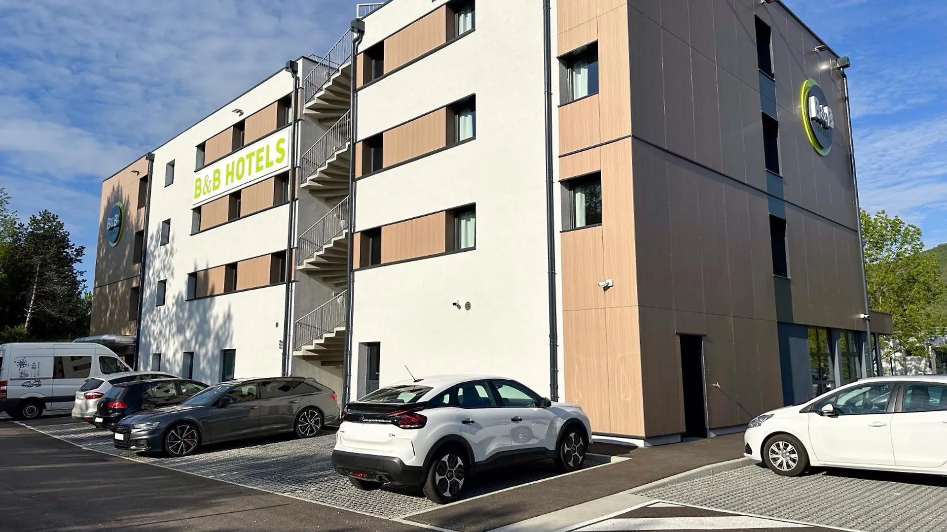 B&B Hotel Aix-Les-Bains Grésy-sur-Aix Frankrijk