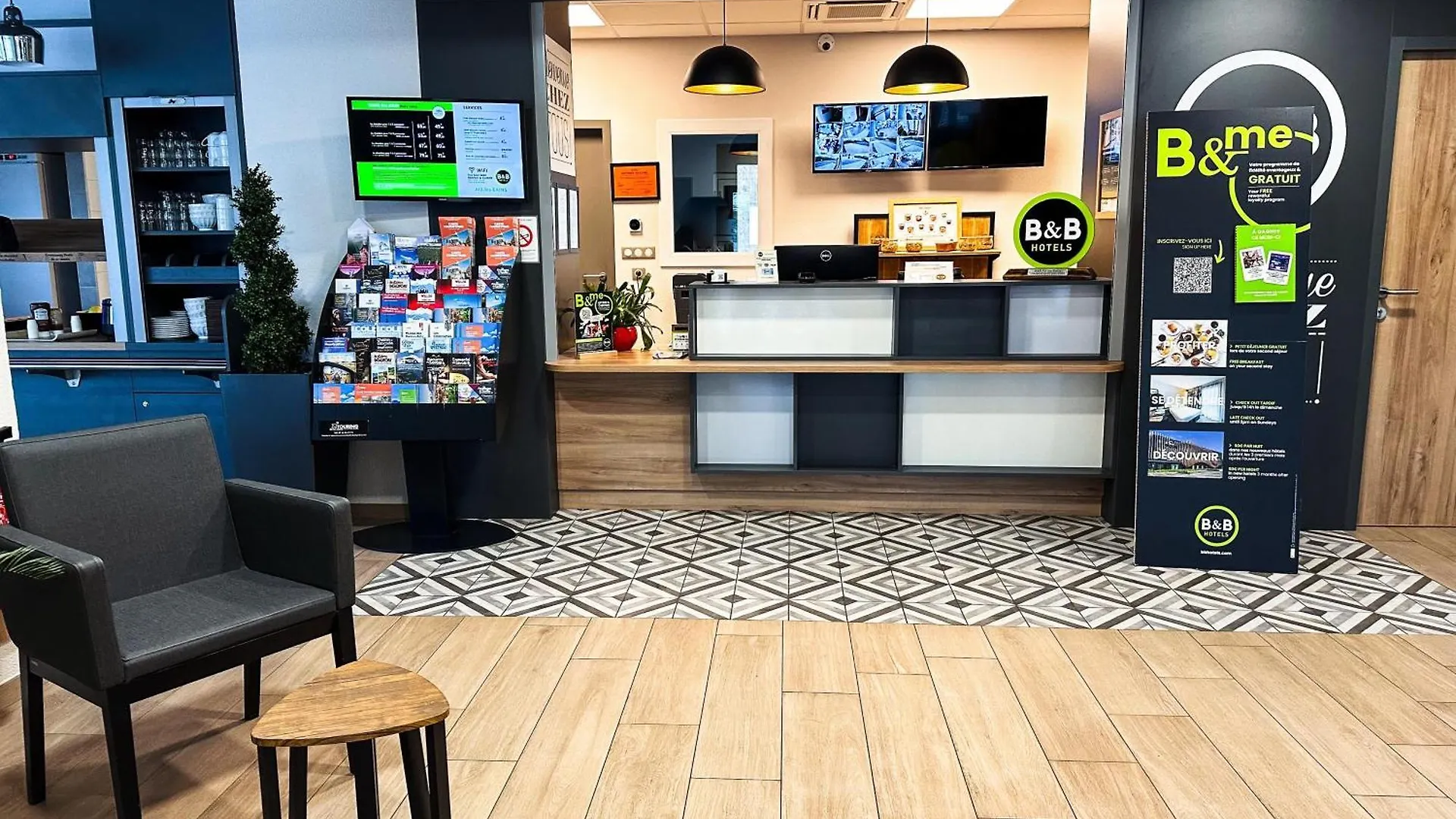 B&B Hotel Aix-Les-Bains Grésy-sur-Aix 2*,  Frankrijk