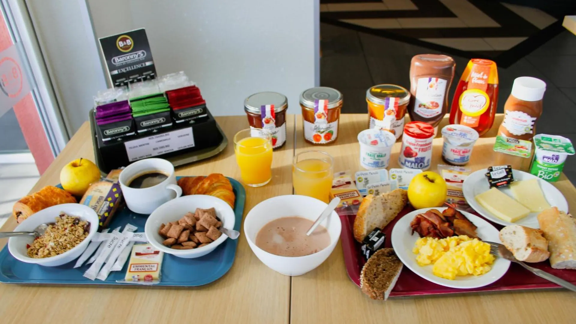 B&B Hotel Aix-Les-Bains Grésy-sur-Aix
