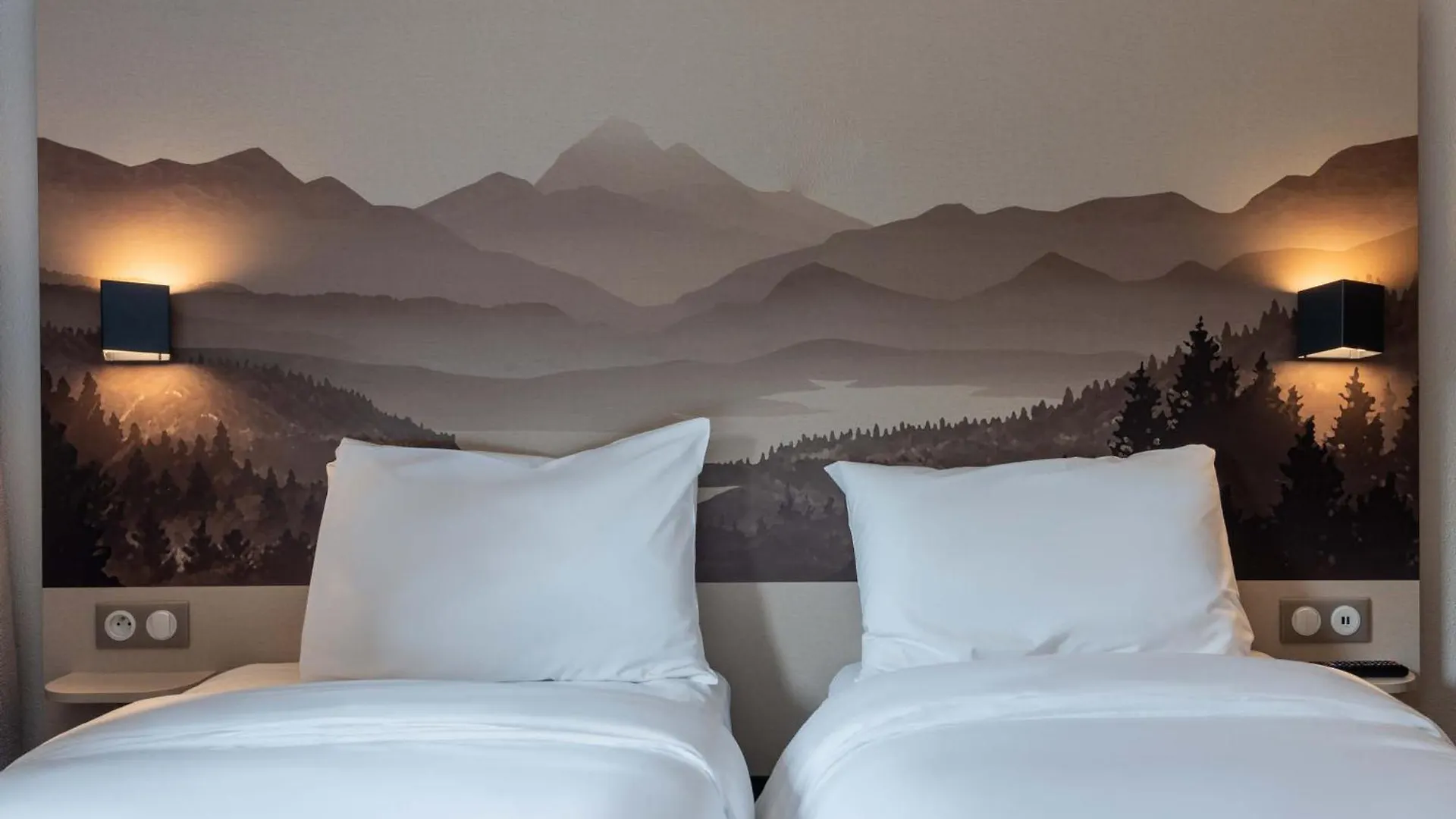 B&B Hotel Aix-Les-Bains Grésy-sur-Aix