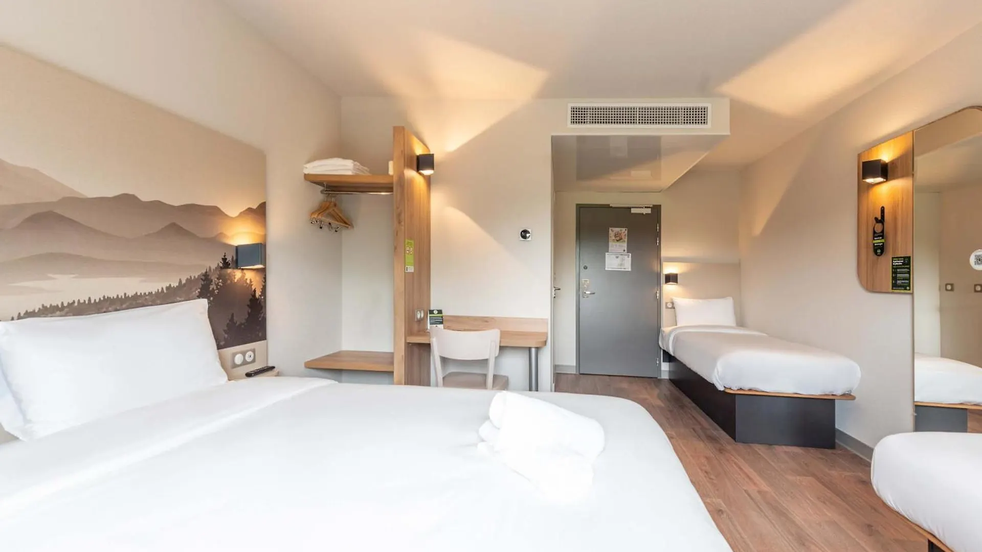 B&B Hotel Aix-Les-Bains Grésy-sur-Aix