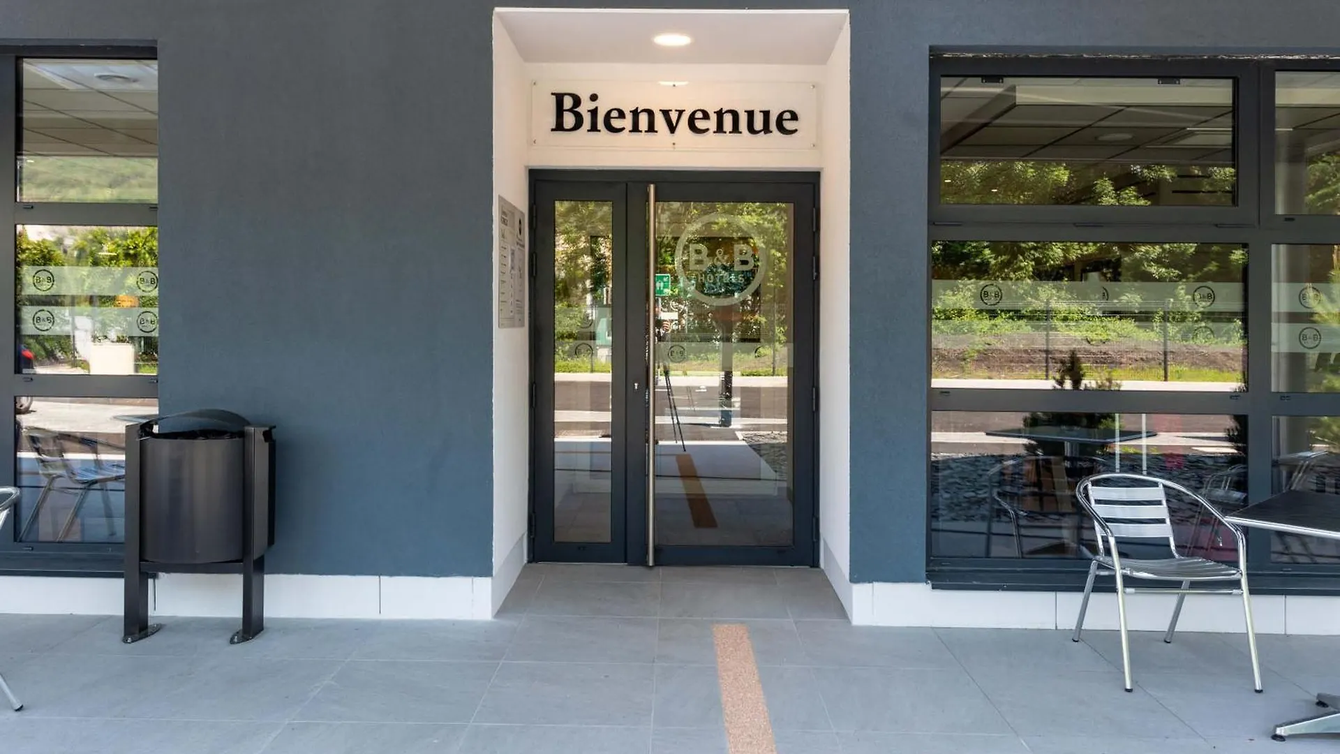 B&B Hotel Aix-Les-Bains Grésy-sur-Aix
