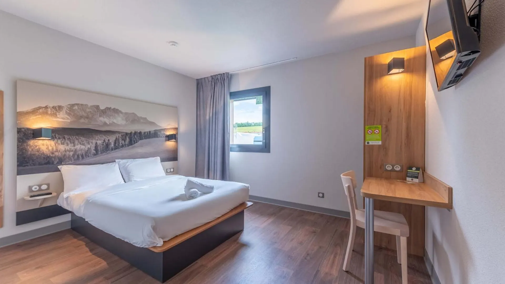B&B Hotel Aix-Les-Bains Grésy-sur-Aix