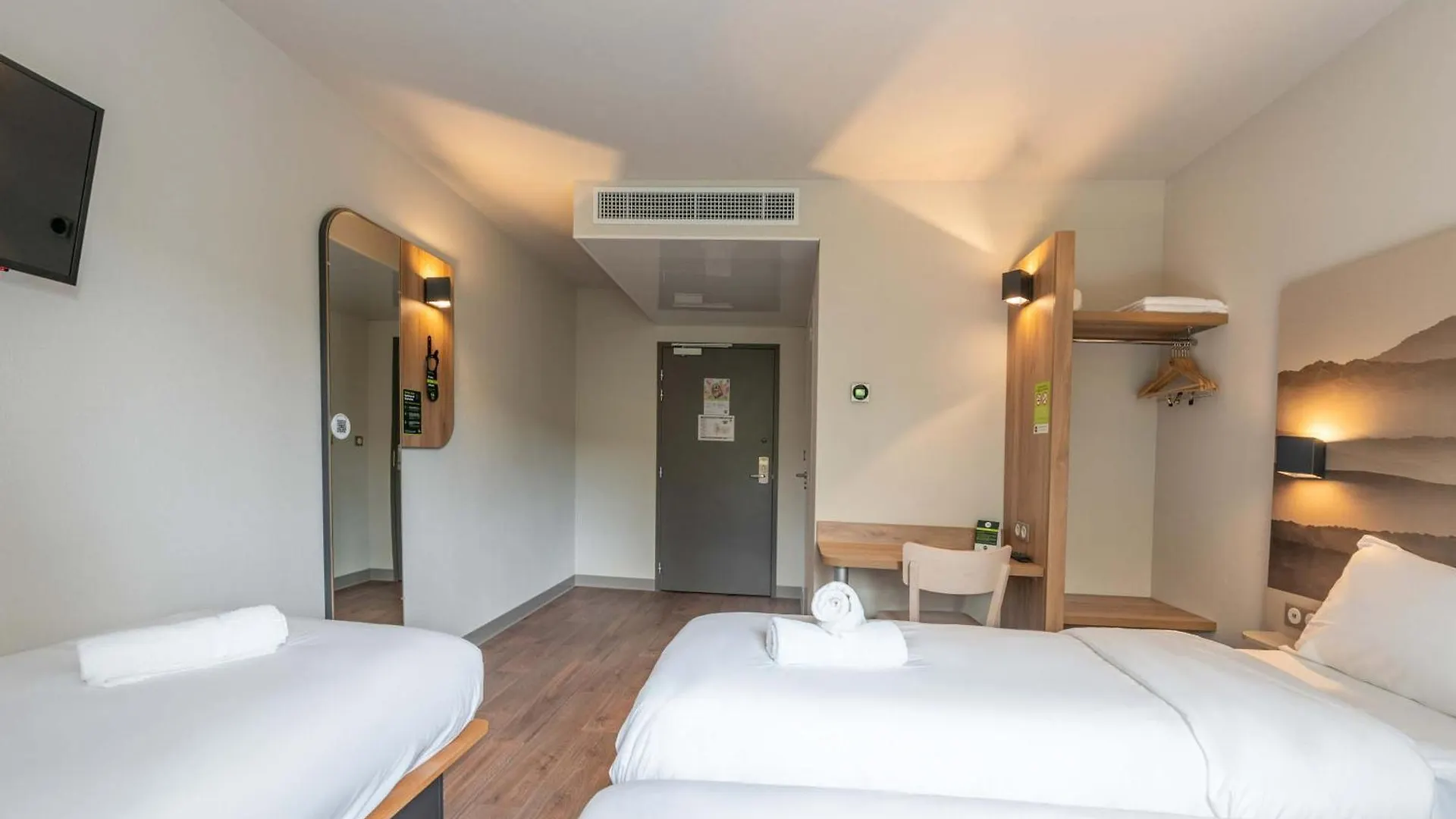 B&B Hotel Aix-Les-Bains Grésy-sur-Aix Francia