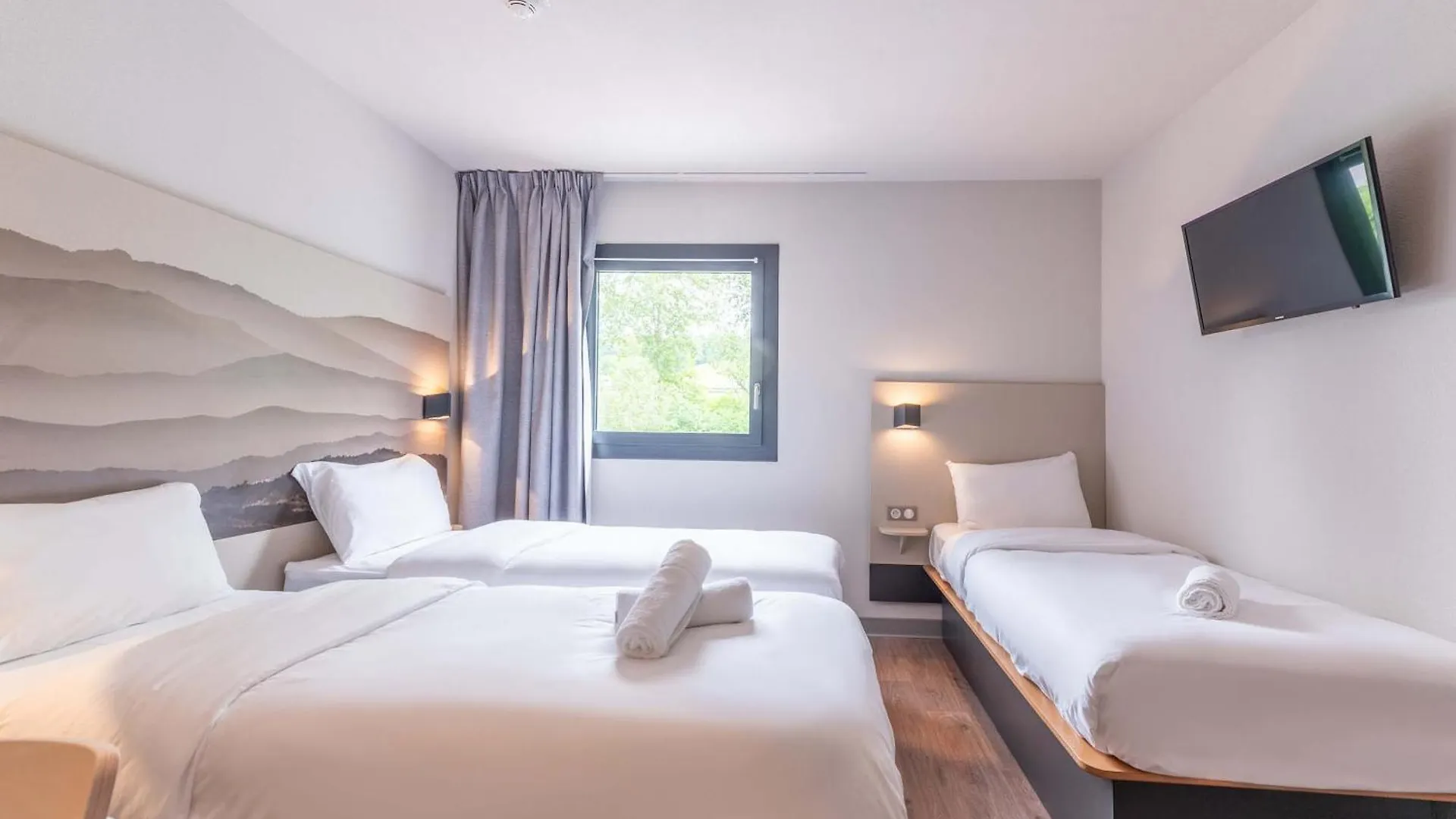 B&B Hotel Aix-Les-Bains Grésy-sur-Aix