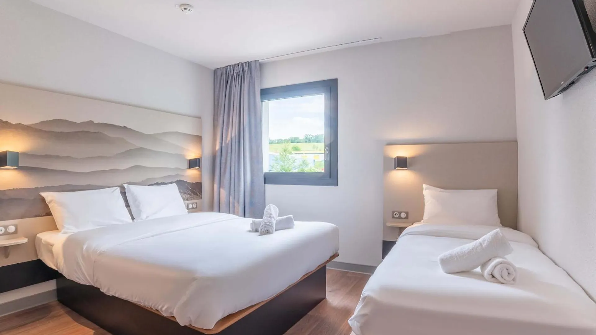 B&B Hotel Aix-Les-Bains Grésy-sur-Aix