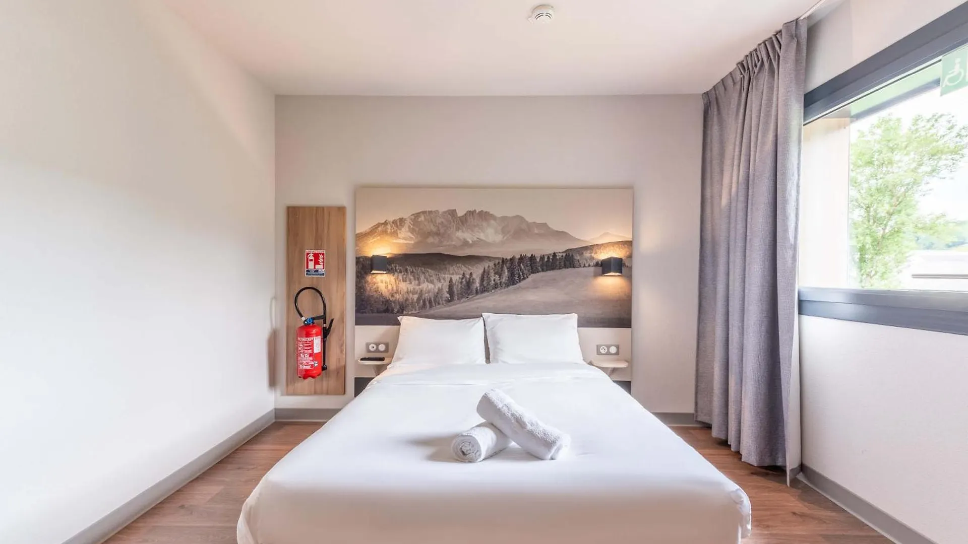 B&B Hotel Aix-Les-Bains Grésy-sur-Aix