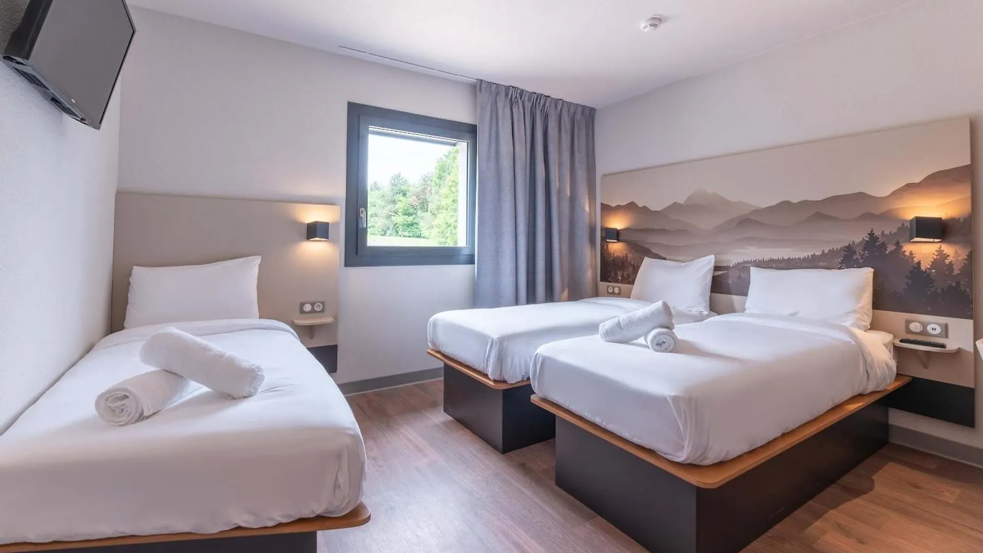 B&B Hotel Aix-Les-Bains Grésy-sur-Aix