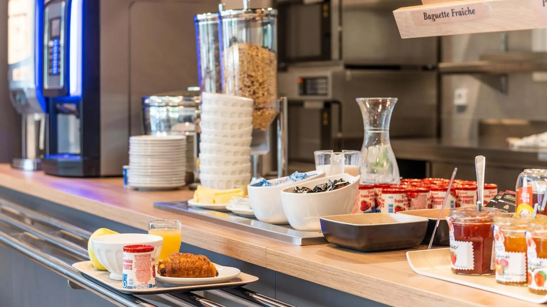 B&B Hotel Aix-Les-Bains Grésy-sur-Aix