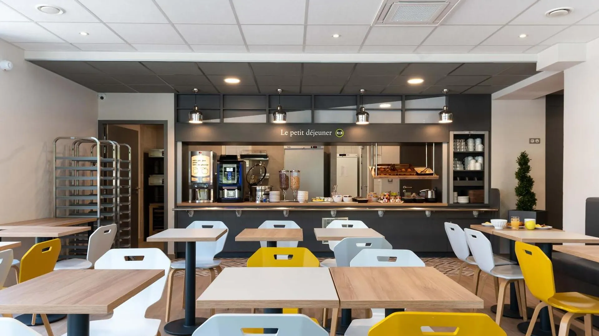 B&B Hotel Aix-Les-Bains Grésy-sur-Aix