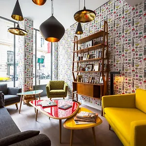 Crayon Rouge By Elegancia Hotel París