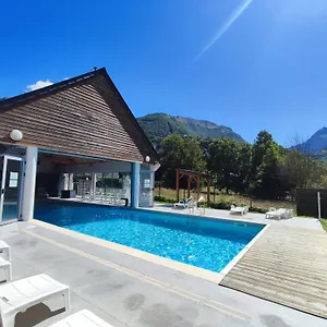 Résidence Val De Roland Apartahotel Luz-Saint-Sauveur