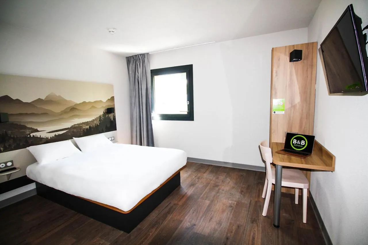 B&B Hotel Aix-Les-Bains Gresy-sur-Aix
