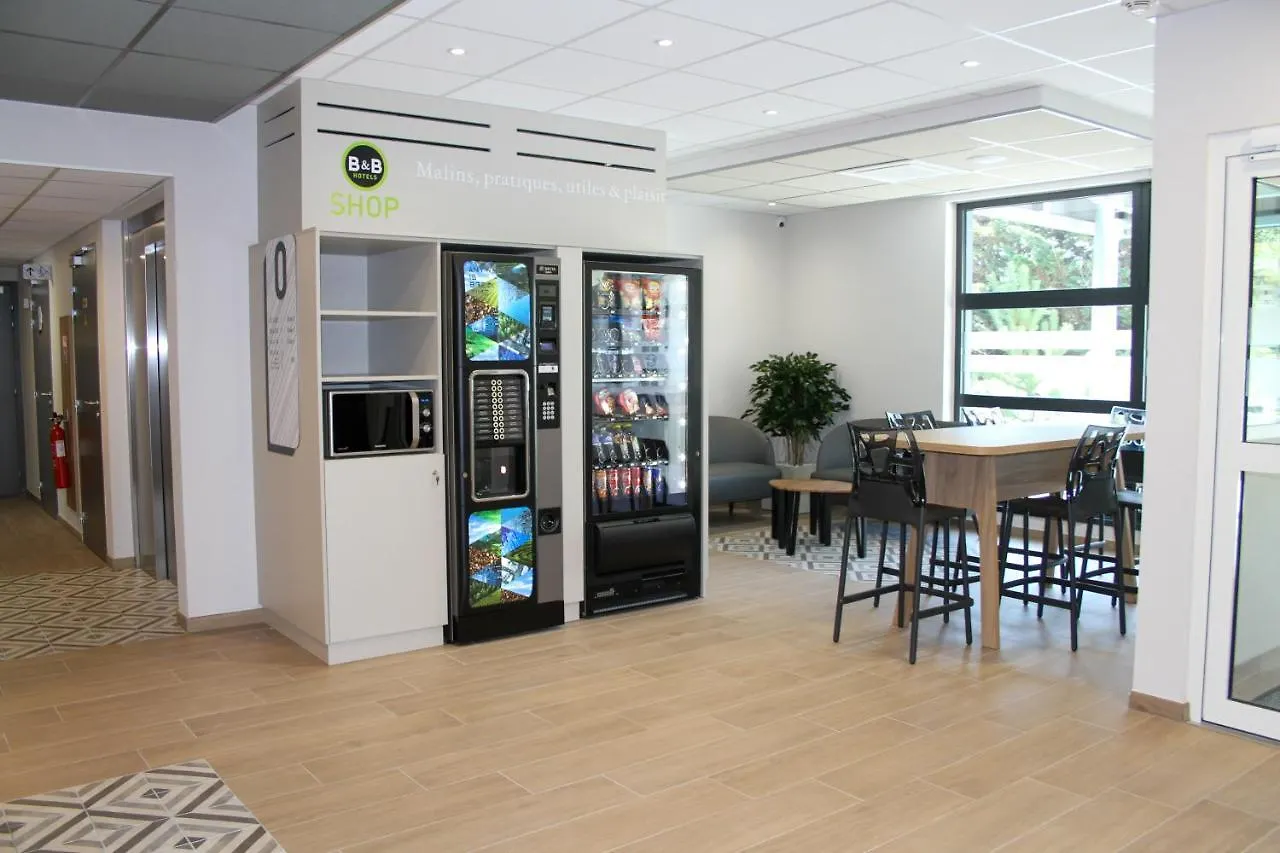 B&B Hotel Aix-Les-Bains Gresy-sur-Aix