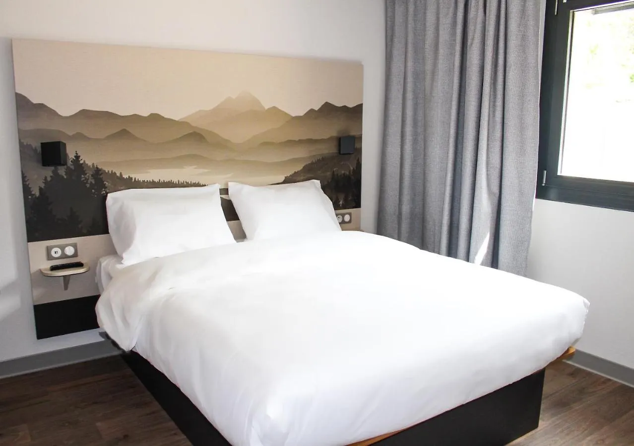 B&B Hotel Aix-Les-Bains Gresy-sur-Aix France