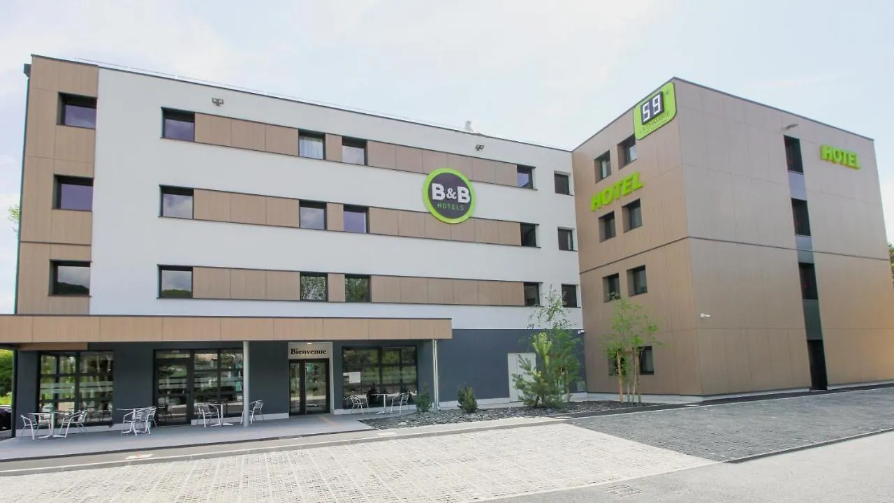 B&B Hotel Aix-Les-Bains Gresy-sur-Aix