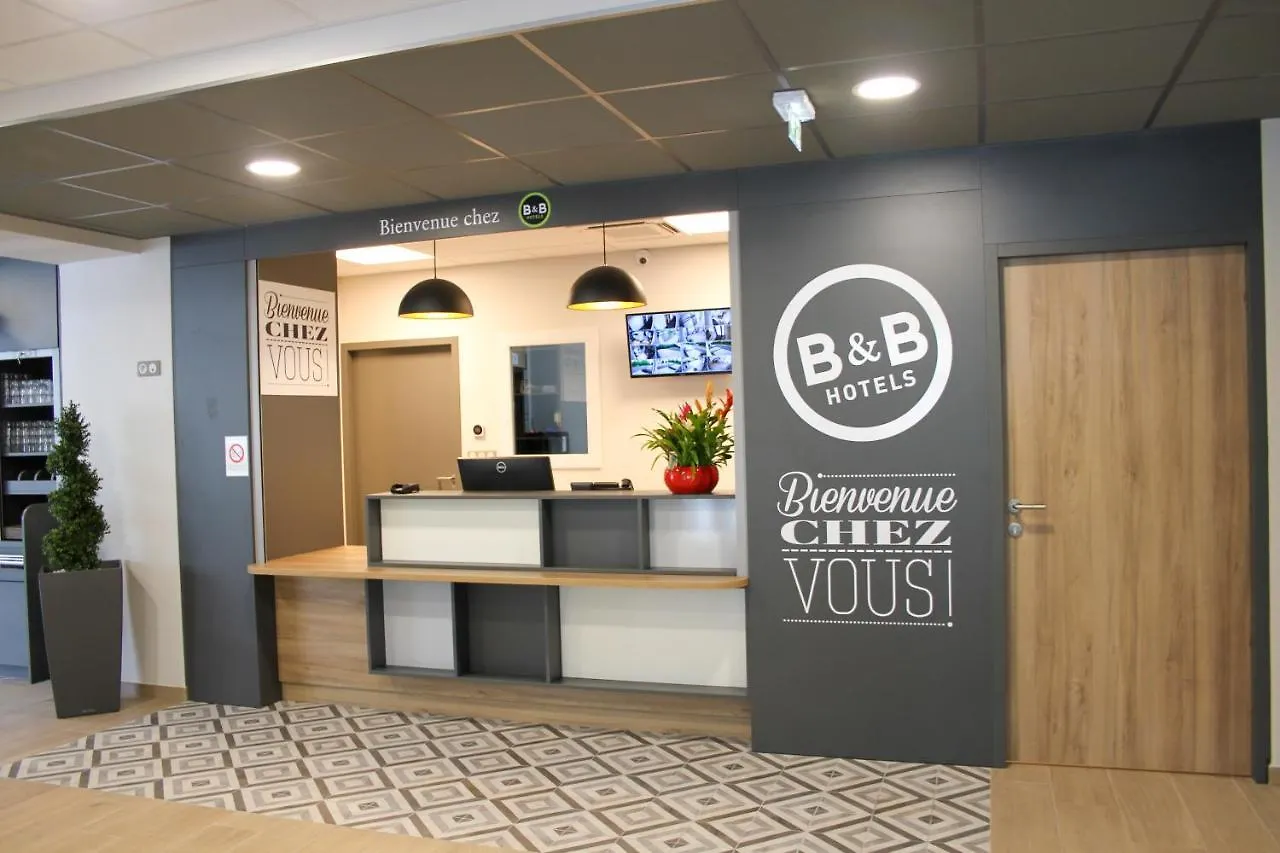 B&B Hotel Aix-Les-Bains Gresy-sur-Aix