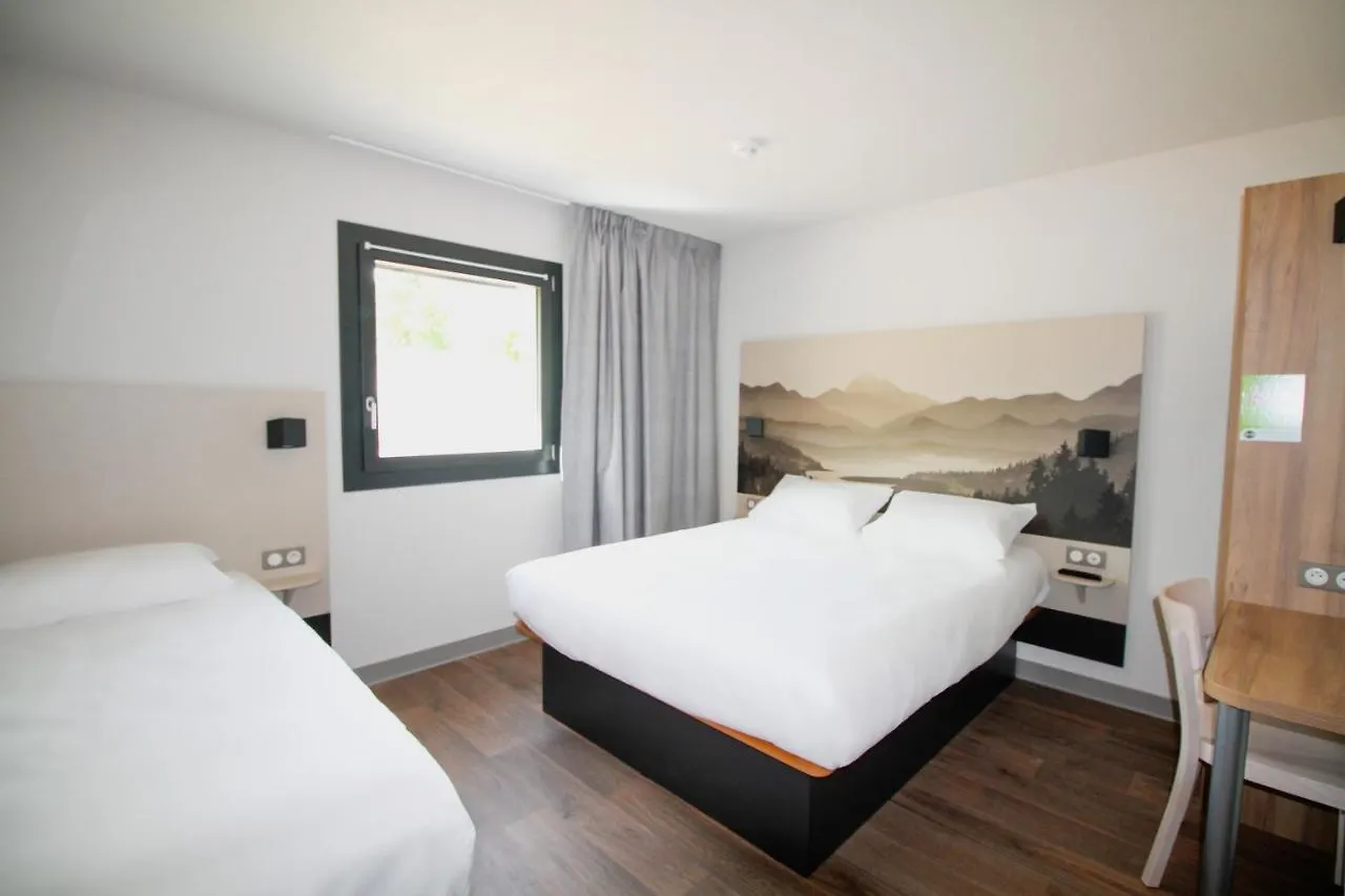 **  B&B Hotel Aix-Les-Bains Gresy-sur-Aix France