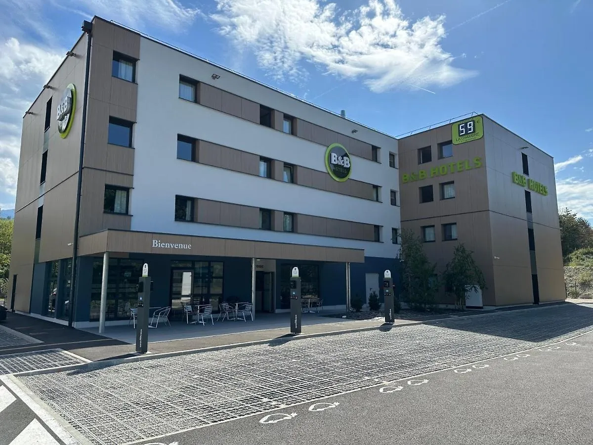 B&B Hotel Aix-Les-Bains location