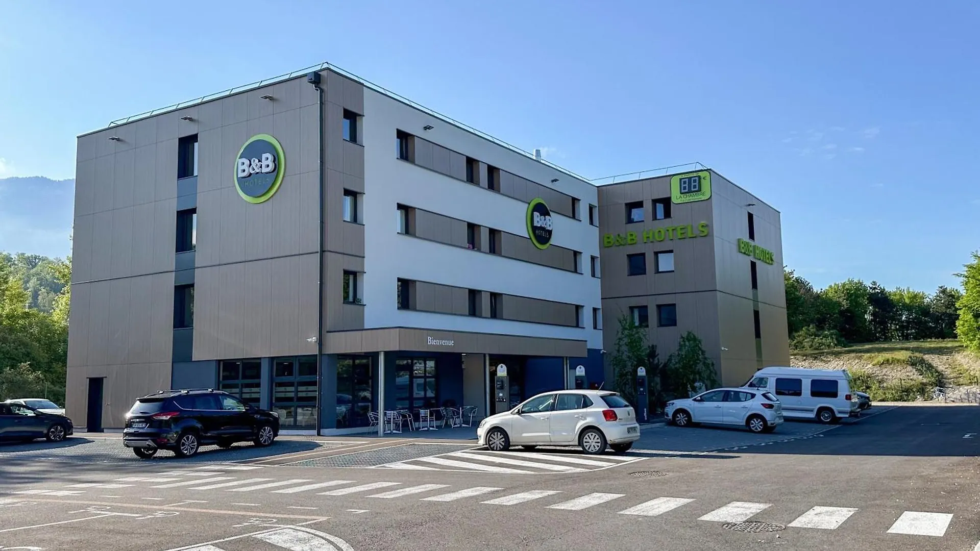 B&B Hotel Aix-Les-Bains Gresy-sur-Aix