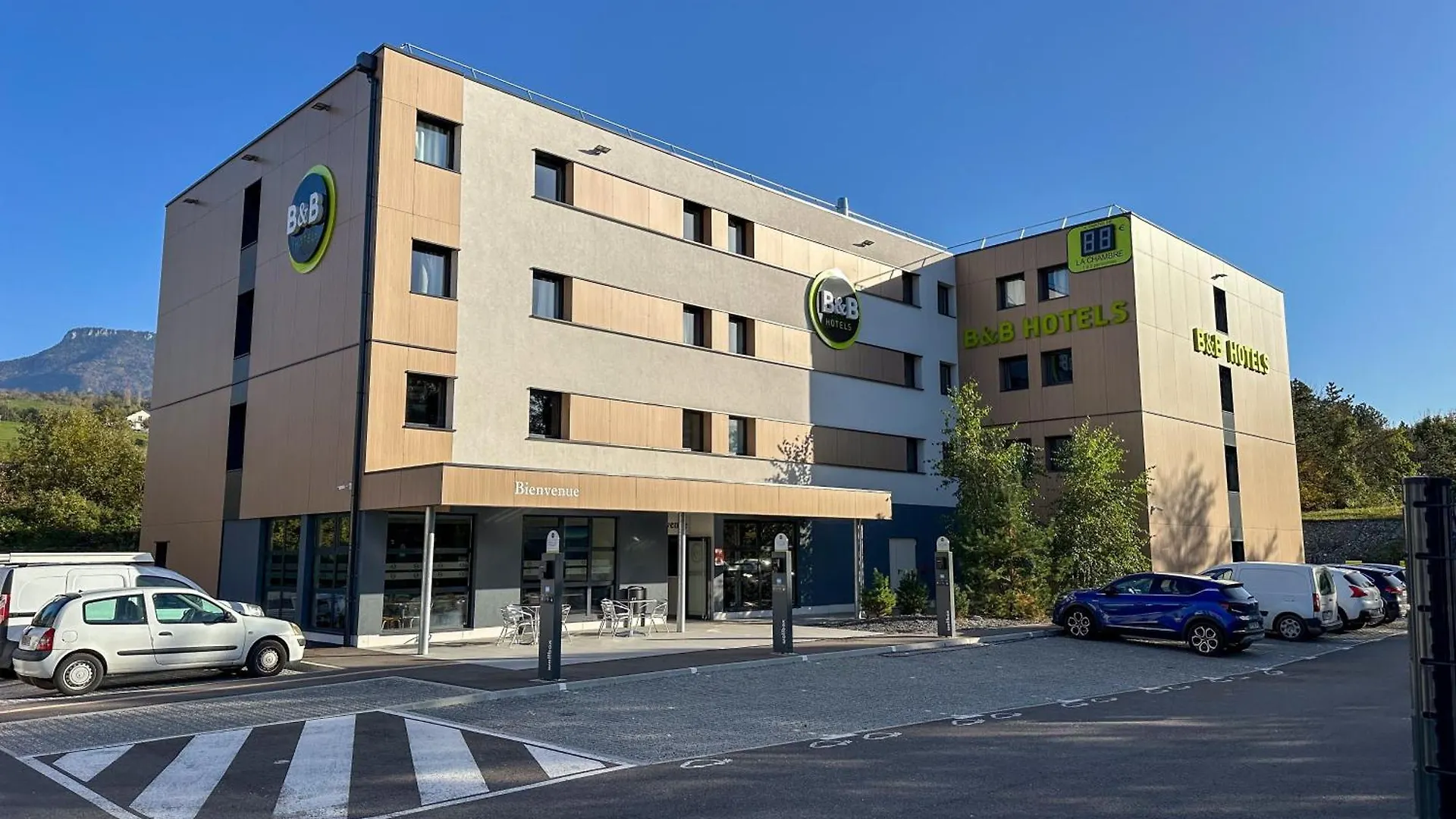 B&B Hotel Aix-Les-Bains Gresy-sur-Aix 2*,  France