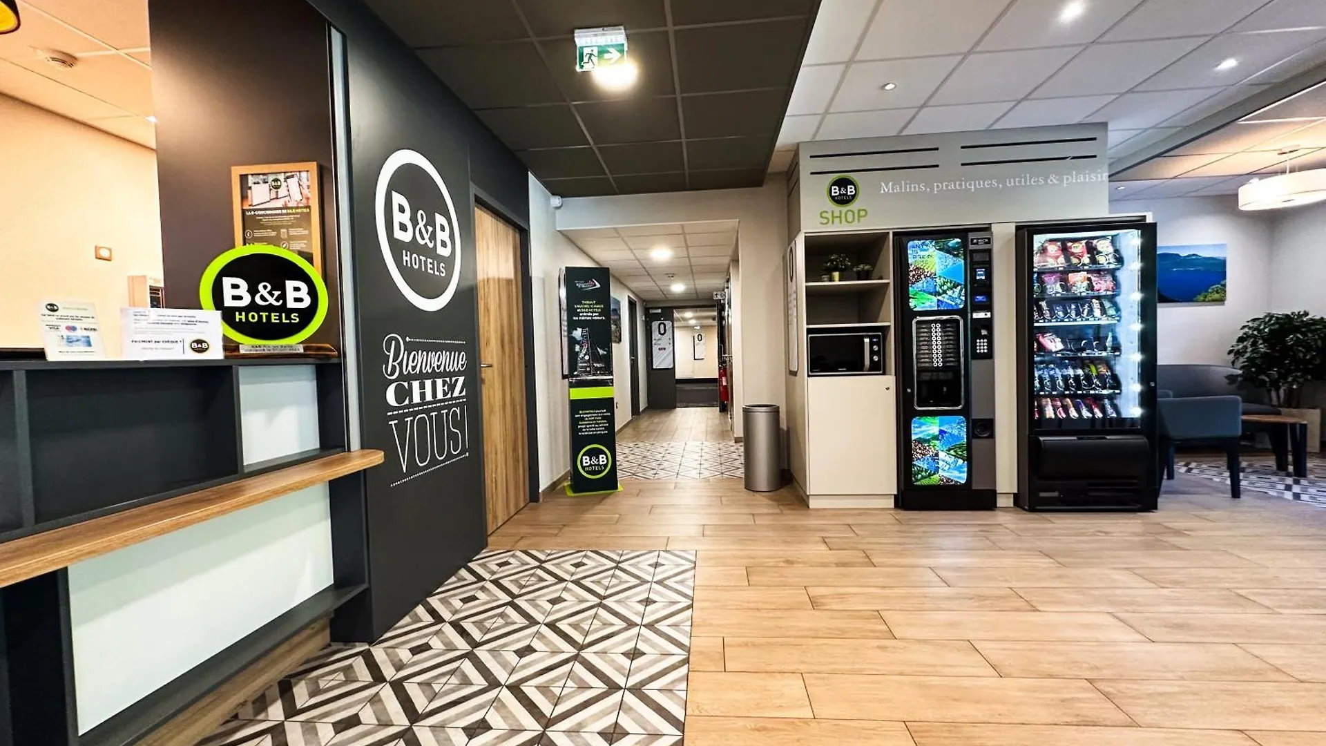 B&B Hotel Aix-Les-Bains Gresy-sur-Aix