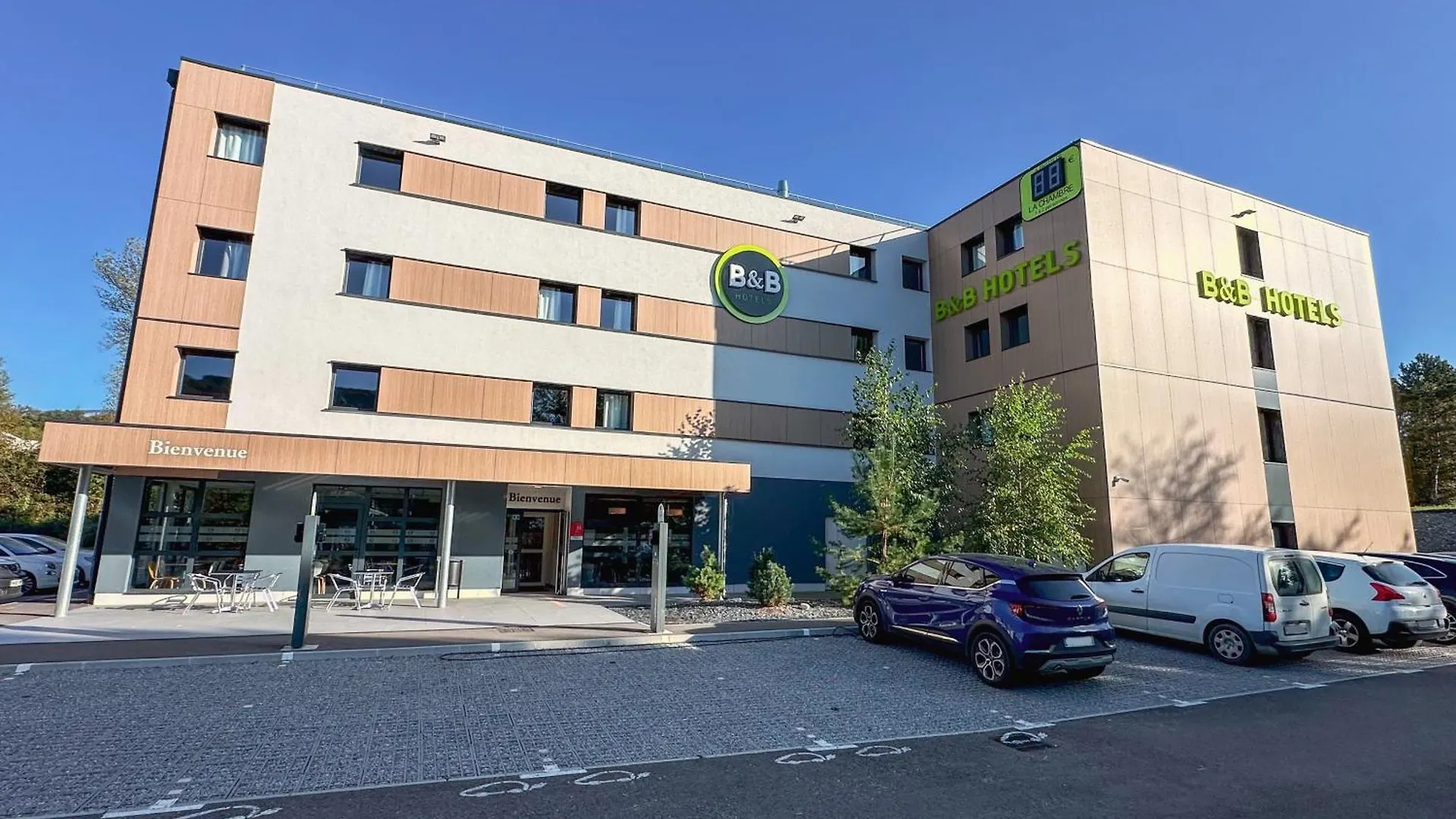 B&B Hotel Aix-Les-Bains Gresy-sur-Aix