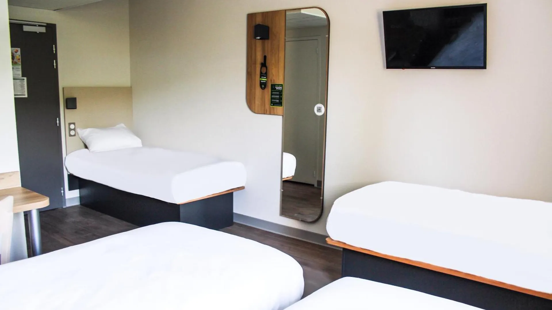 B&B Hotel Aix-Les-Bains Gresy-sur-Aix